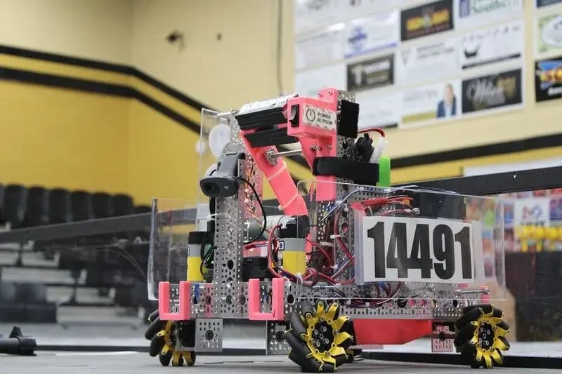 FIRST Tech Challenge Robot